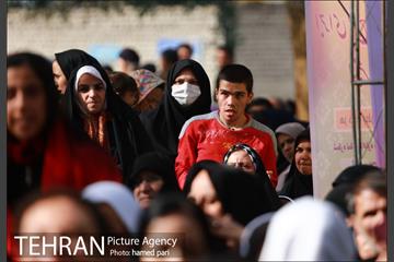 افتتاح بوستان مناسب سازی شده معلولین 6