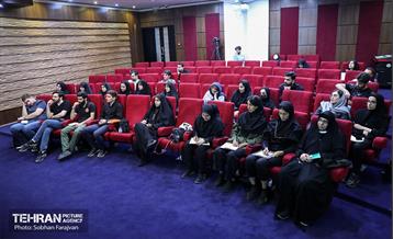 چهارمین هفته دوره آموزشی کنش‌گری رسانه‌ای آرمانشهر 1