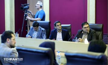 نشست مدیرعامل سازمان حمل و نقل ترافیک با شرکت‌های دانش‌بنیان 15