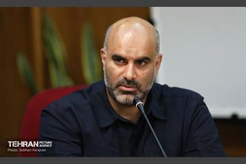 آیین امضای تفاهم‌نامه سازمان انتقال خون و شهرداری تهران 14