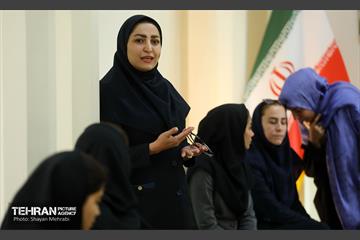 اختتامیه دانش‌آموختگان مجتمع شهرداران آسیایی 9
