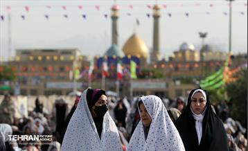 اقامه نماز عید فطر در پایتخت 24