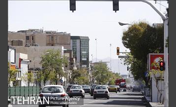 عملیات ضدعفونی محدوده مرکزی تهران 22