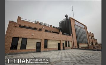 ساختمان ادارى جدید سازمان میادین میوه و تره بار 11