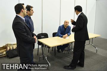 سخنرانی دکتر گیل آبادی در پنل مدیریت شهری 6