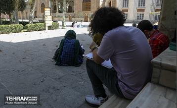 اجرای «تهران کروکی» در مجموعه جهانی کاخ گلستان  1