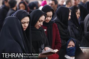 مراسم سومین سالگرد شهدای پلاسکو 29