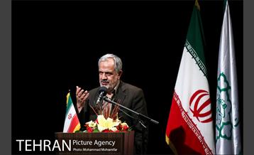 مراسم نکوداشت استاد محمد بهمن بیگی 7