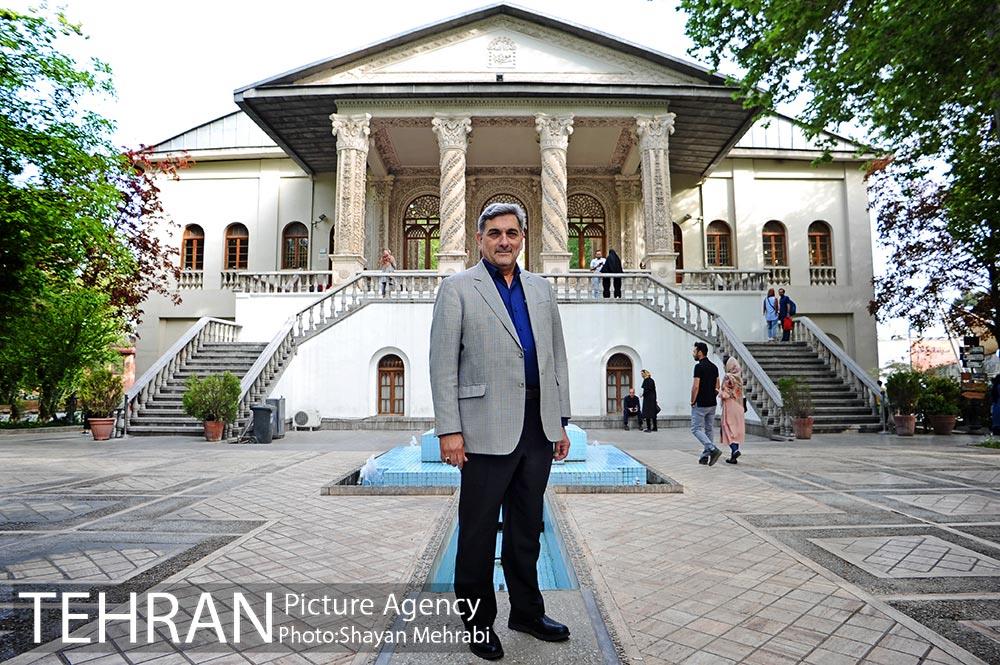 بازدید شهردار تهران از موزه سینما 29