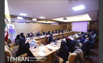 نشست های تخصصی با موضوع "زنان، معماری و فضاهای شهری 33