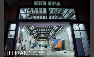 شهردار شب پوریا سوری، سرپرست مرکز ارتباطات شهرداری 2