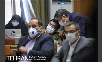 دویست و چهاردهمین جلسه شورای شهر 3