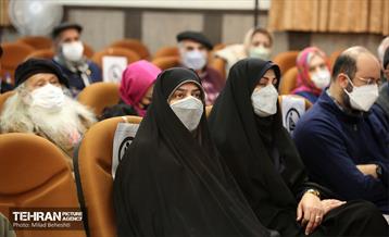 جشن تولد هنرمندان پیشکسوت متولد بهمن 33