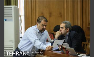 دومین جلسه شورا شهر 36