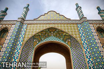 دروازه های تهران؛ دروازه غار 6