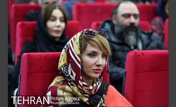 رونمایی از کتاب هستی آیینه 19