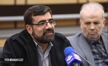 جلسه قرارگاه اجتماعی شهرداری منطقه 8 1