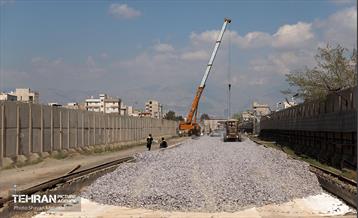 اینجا کارگاهه؛ بهسازی خط یک مترو 15