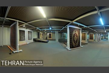 موزه فرش ایران 1