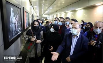 گرامیداشت روز پرستار در ایوان انتظار  12