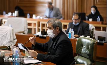 چهاردهمین جلسه شورای شهر تهران 20