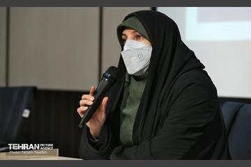 نشست هم اندیشی بانوان منطقه 5 شهرداری تهران 3