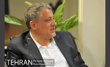 نشست مجمع امید با حضور شهردار تهران 23