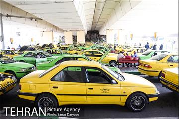 پایانه تاکسیرانی پل سید خندان 22