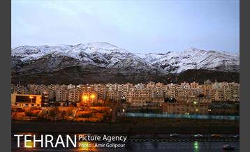 هوای این روزهای پایتخت 6