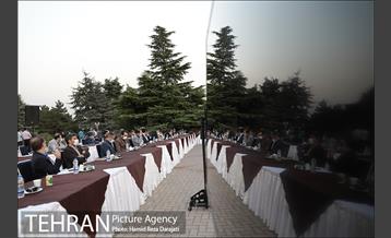 نشست دورنگاه ارتباطات شهر تهران 8