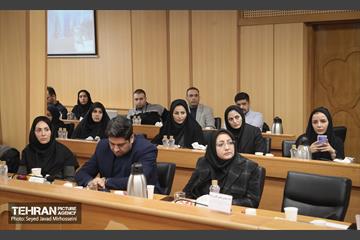 پنجمین جلسه هم اندیشی آینده مدیریت پسماند کلان شهری در ایران  11