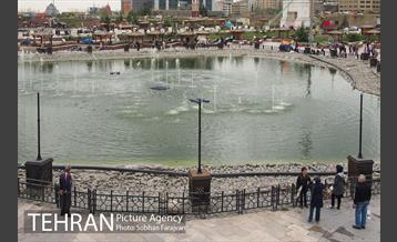 روز طبیعت در اراضی عباس آباد  16