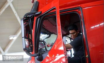 چهارمین نمایشگاه خودروی تهران 53