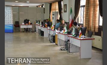 ستاد پنجمین دوره انتخابات شورایاری محلات شهر تهران 8