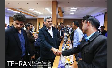 نشست شهردار تهران با جمعی از جانبازان دفاع مقدس ومدافعین حرم  27