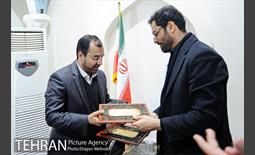 امضا تفاهم نامه بین اداره کل ارزشیابى و کارگرینى مدیران با مرکز ارتباطات و امور بین الملل شهردارى تهران 16