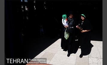 همایش شیرخوارگان حسینی در مصلی تهران 39