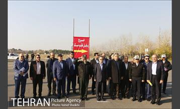 رزمایش بزرگ طرح زمستانی تهران بزرگ 15