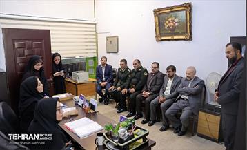 جلسه قرارگاه اجتماعی سازمان مدیریت حمل‌و‌نقل بار و پایانه‌های مسافری شهر تهران 36