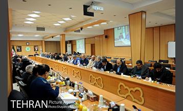 جلسه شورای معاونین، مشاورین و شهرداران 6