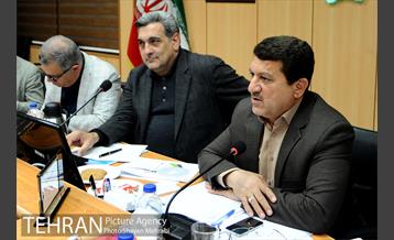 جلسه شورای معاونین، مشاورین و شهرداران مناطق 19