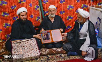 تقدیر و تکریم از خدمات موکب‌داران عراقی 4