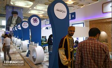 نمایشگاه ایران فارما  34