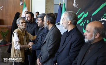 مراسم یادبود شهدای خدمت به میزبانی اهالی فرهنگ، هنر و رسانه 39