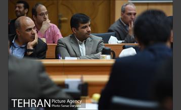 اولین جلسه کمیته آمار بخشی کلانشهرهای کشور 10