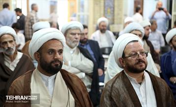 نشست ائمه جماعات با شهردار منطقه 10 26