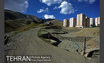 رودخانه فرحزاد 9