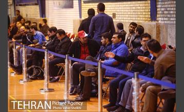 افتتاحیه اولین دوره مسابقات لیگ فوتسال کارکنان شهرداری تهران (جام بلدیه) 21