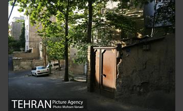 محله قدیمی ده سوهانک  19