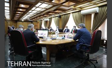 دیدار شهردار تهران با رئیس کمیته ملى المپیک  14